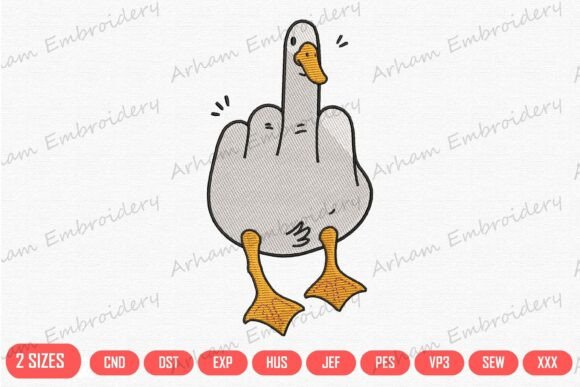 Funny Goose