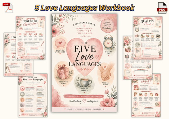 The Five Love Languages Workbook