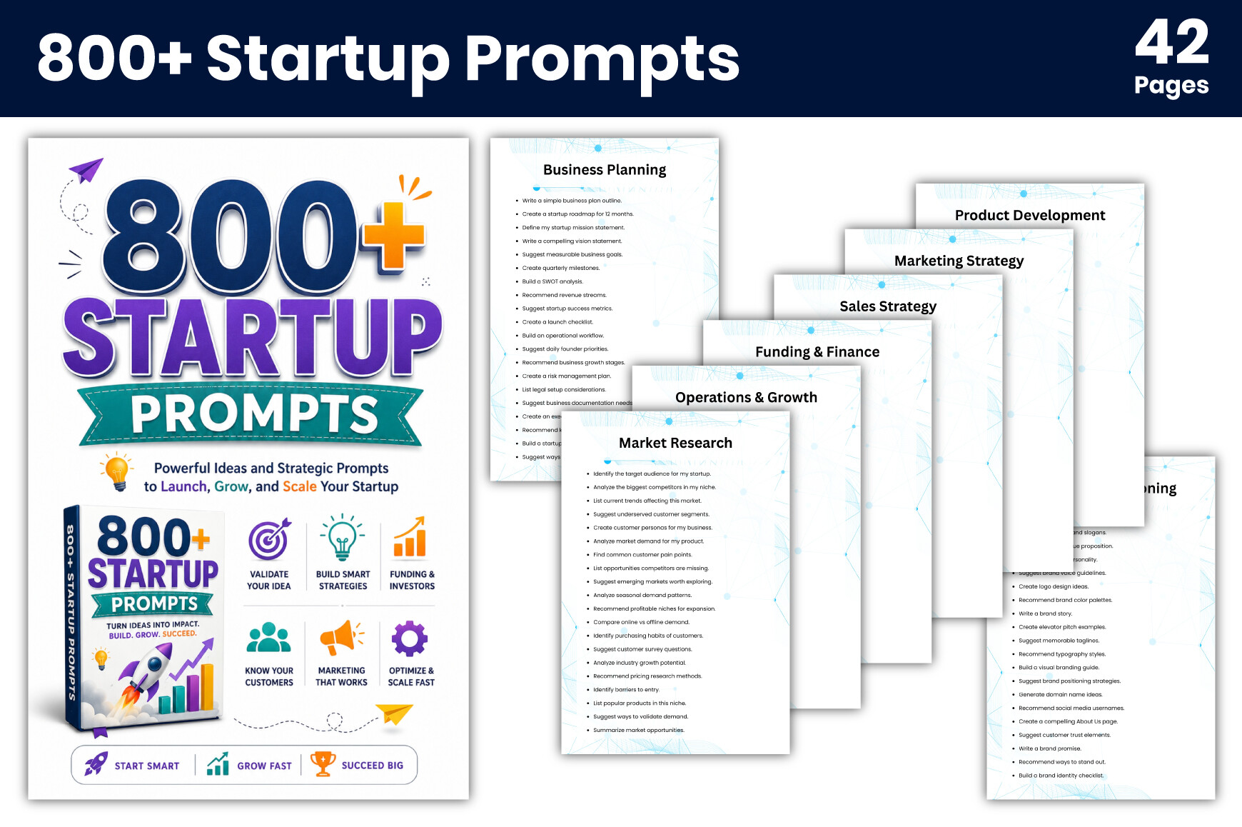 # 🚀 800+ Startup Prompts