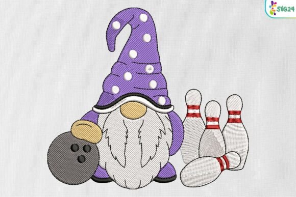 Bowling Gnome