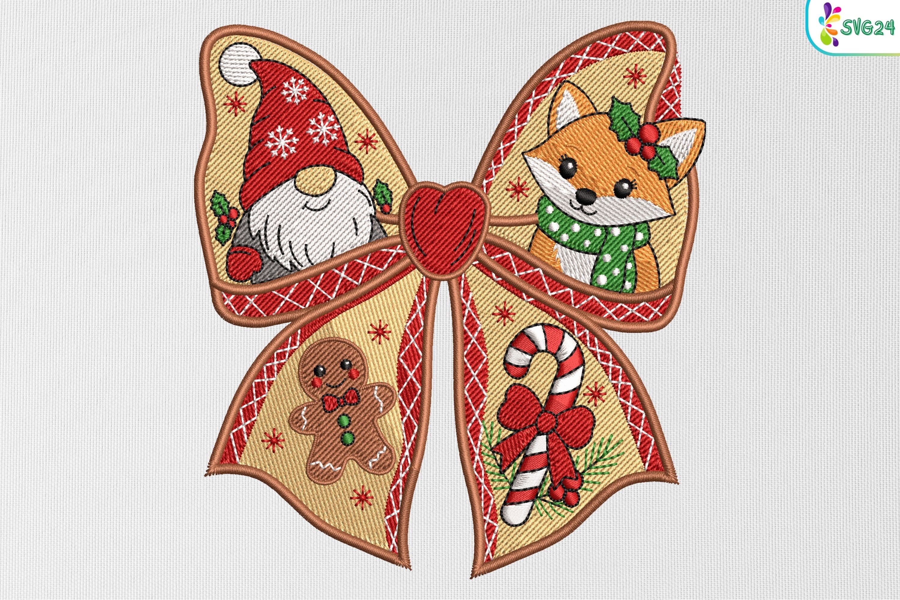 Christmas Bow - photo 1