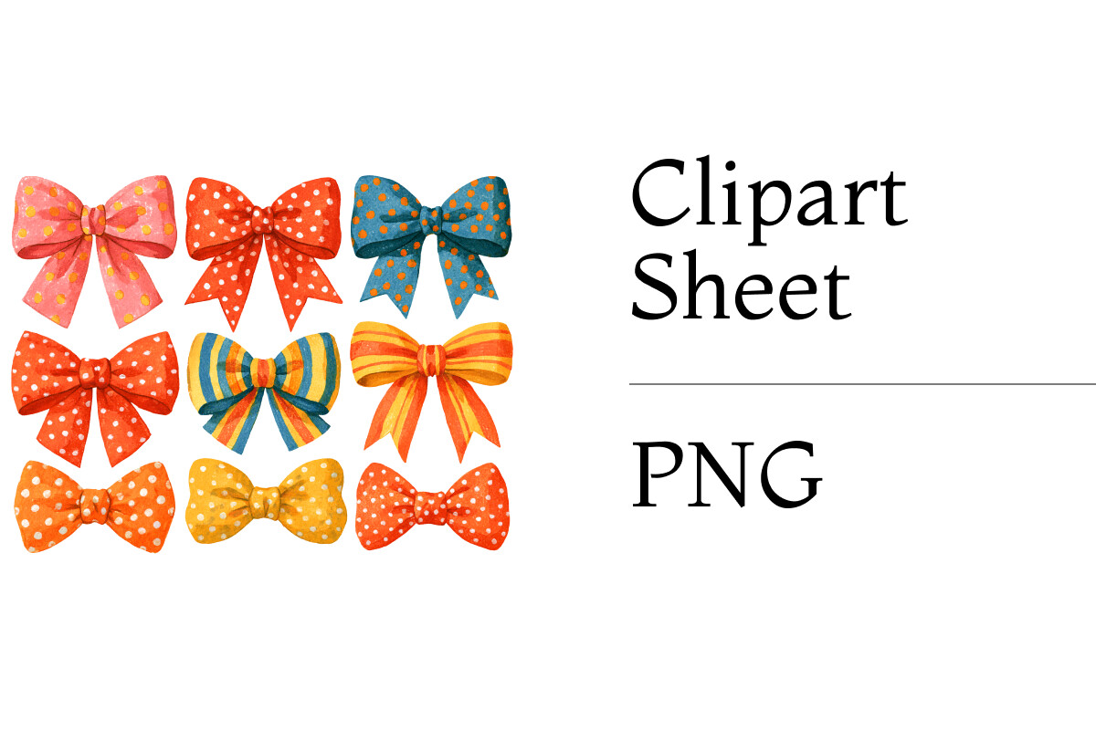 Halloween Ribbons, Halloween Coquette