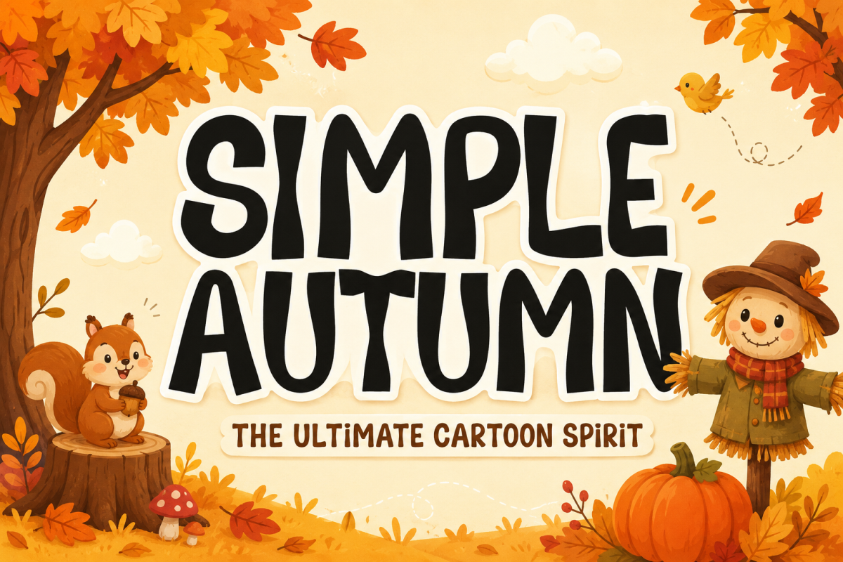 Simple Autumn