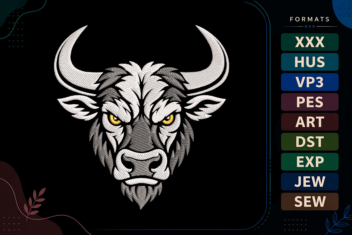 Taurus Bull Art