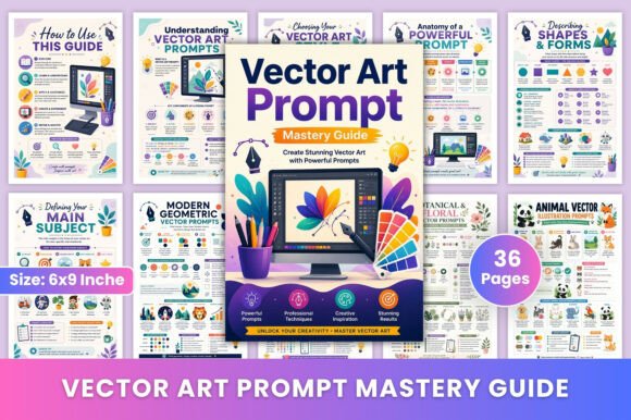 Vector Art Prompt Mastery Guide