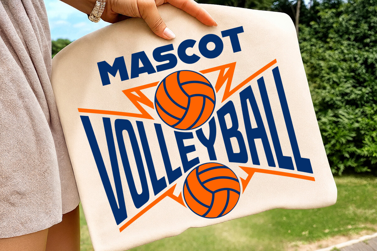 Volleyball Mom Svg, Volleyball Team Svg