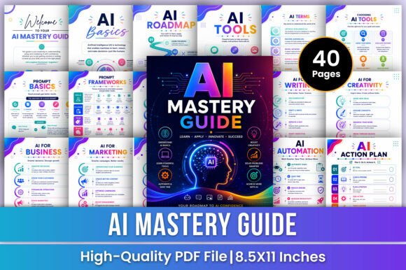AI Mastery Guide | AI Skills, Prompting