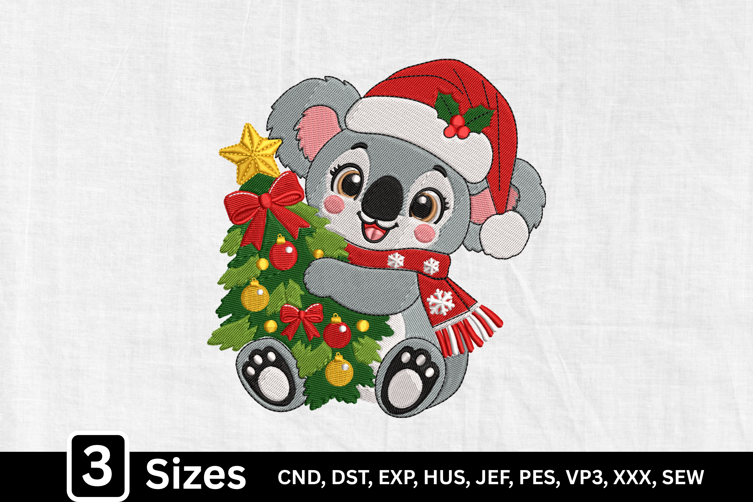 Christmas Koala - photo 1