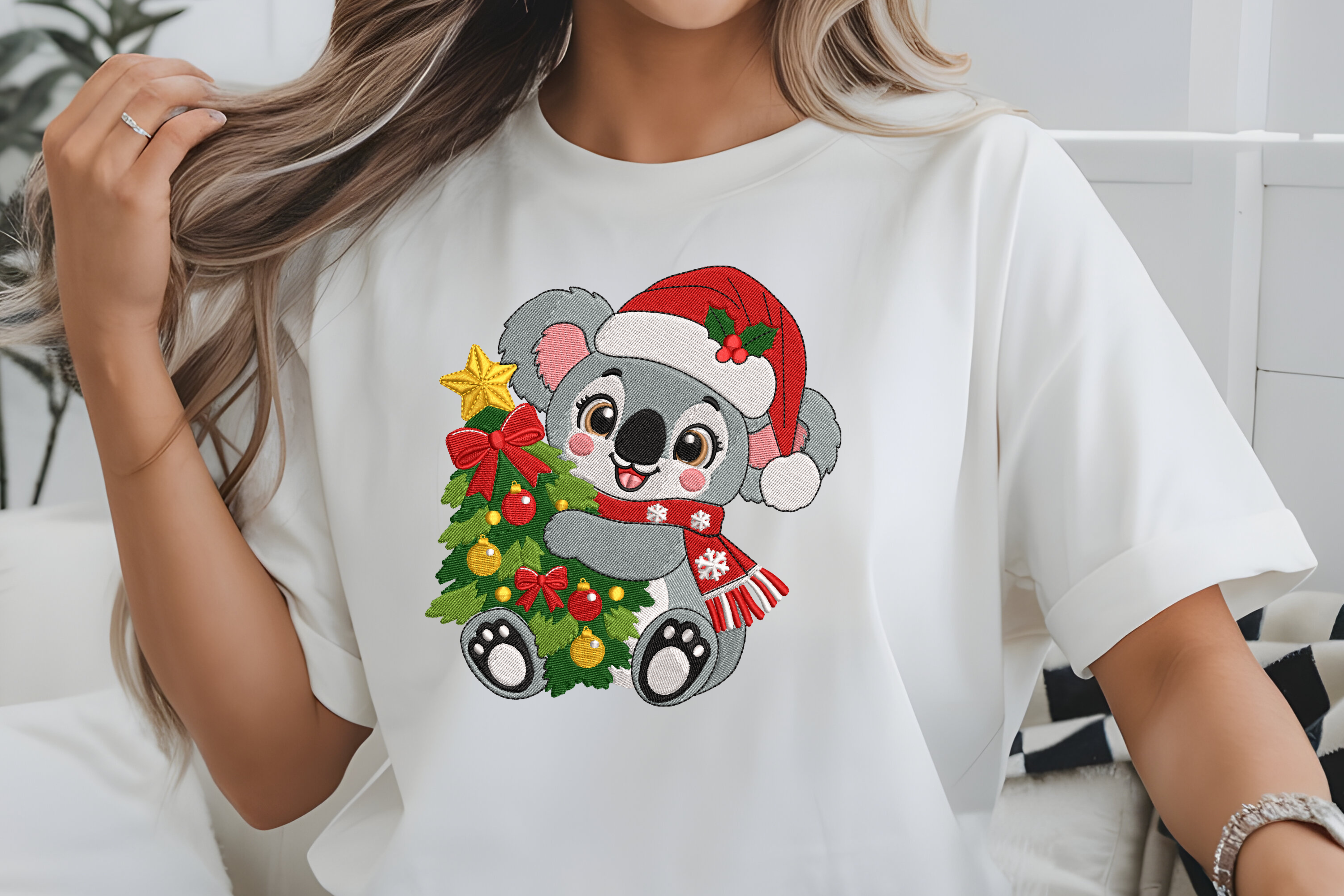 Christmas Koala - photo 2