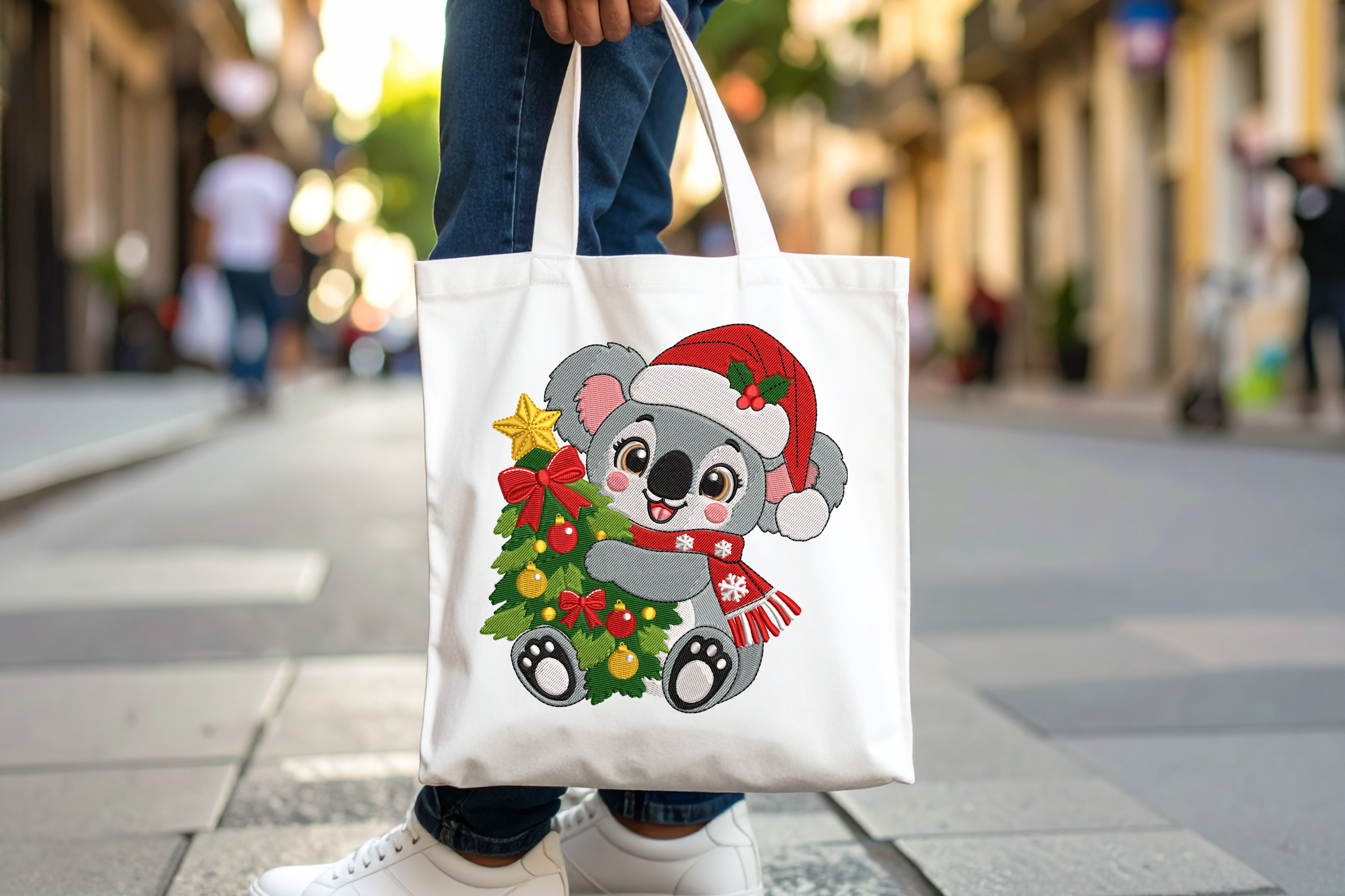 Christmas Koala - photo 3