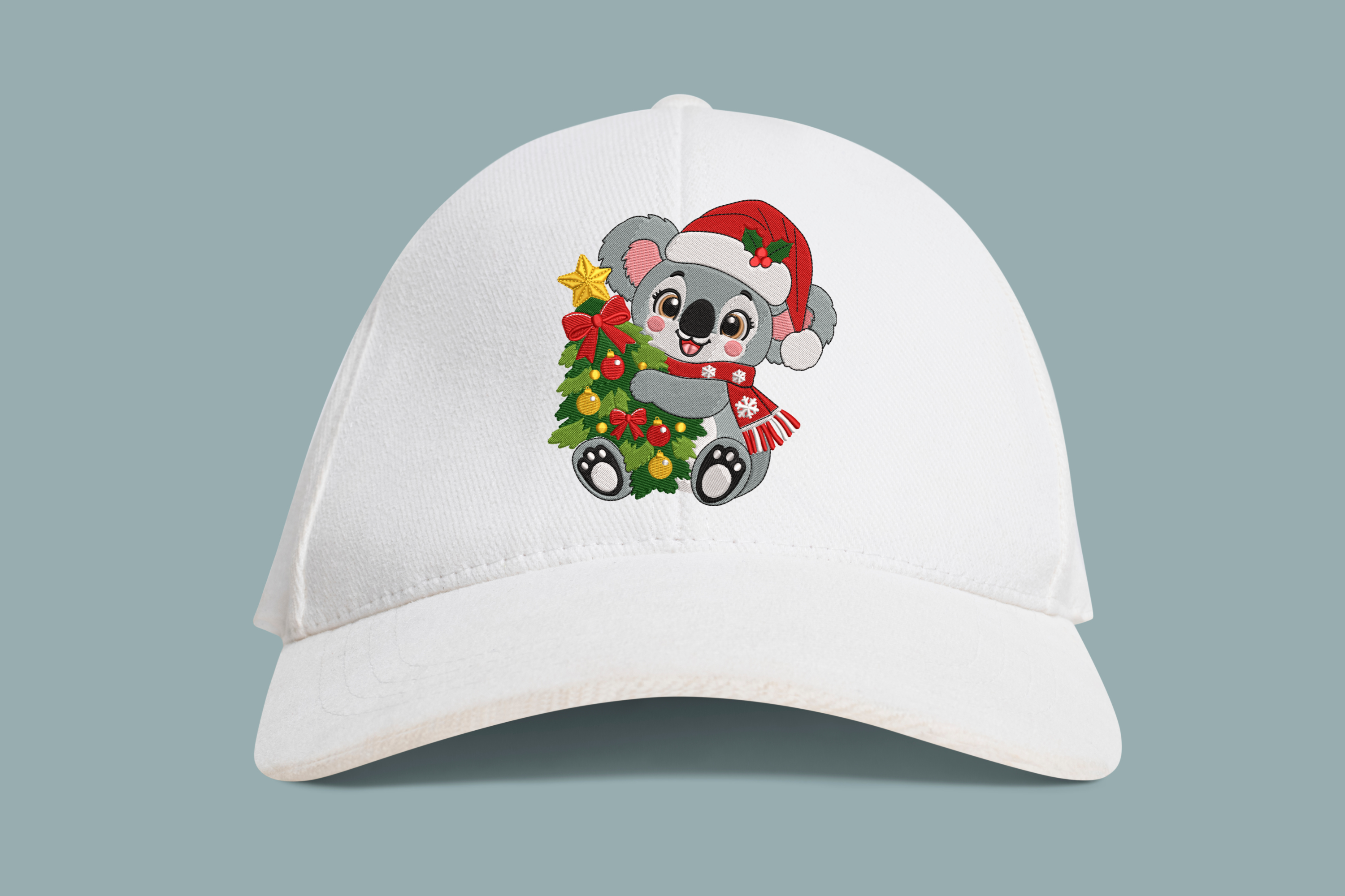 Christmas Koala - photo 4