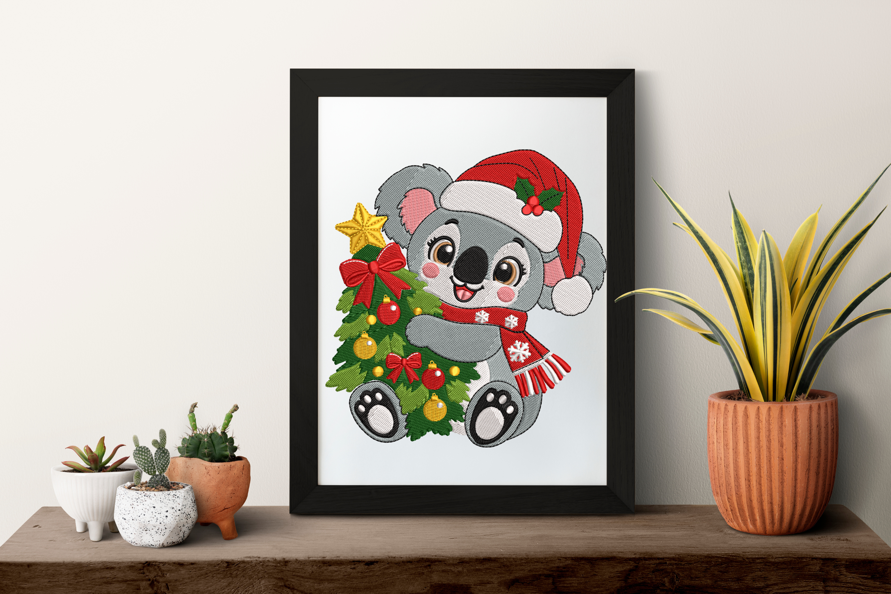 Christmas Koala - photo 6