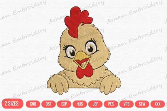 Farm Chicken