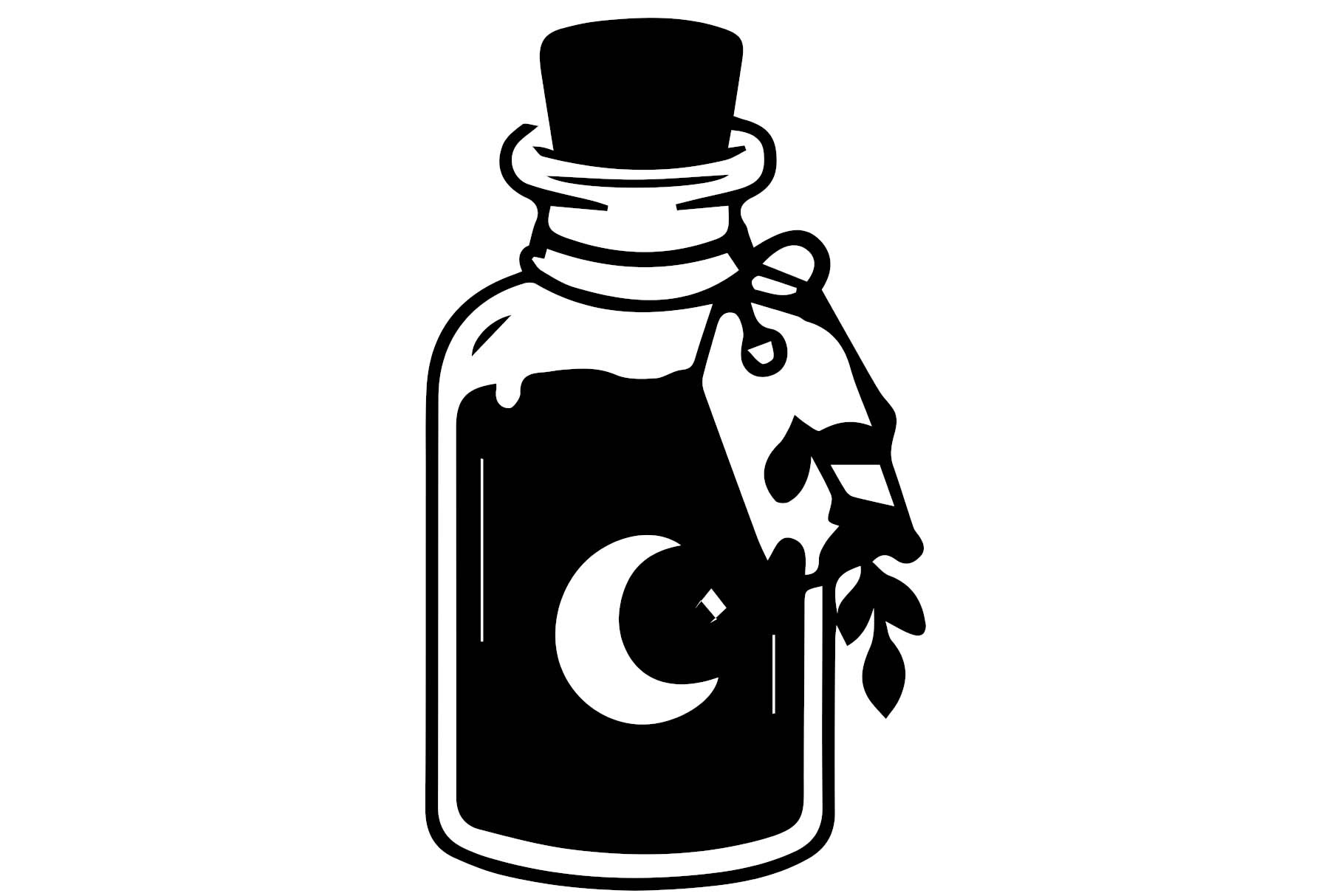The Midnight Potion