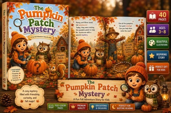 The Pumpkin Patch Mystery