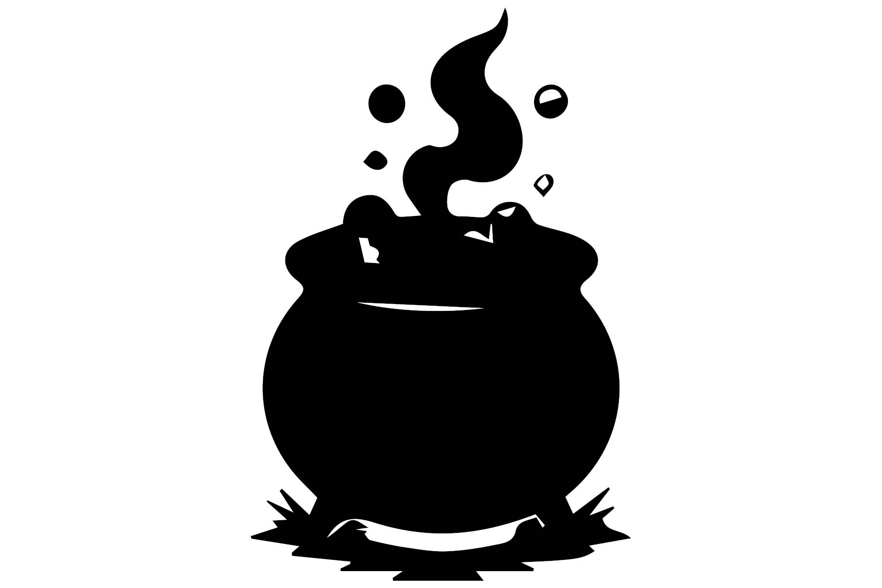 The Witch's Cauldron