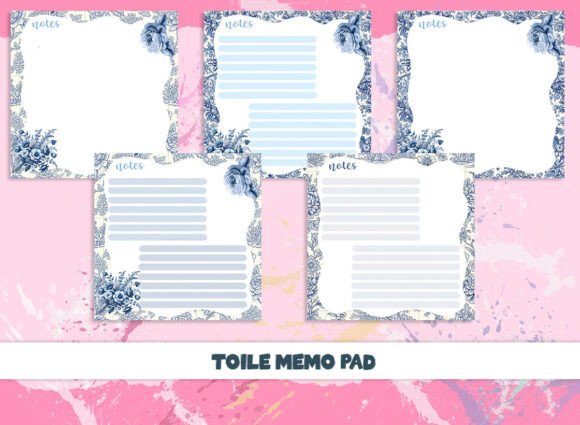 Tolie - Memo Pad - Notepad - Stationery