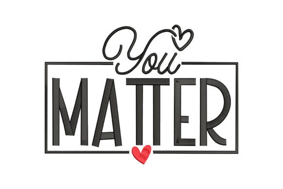 You Matter