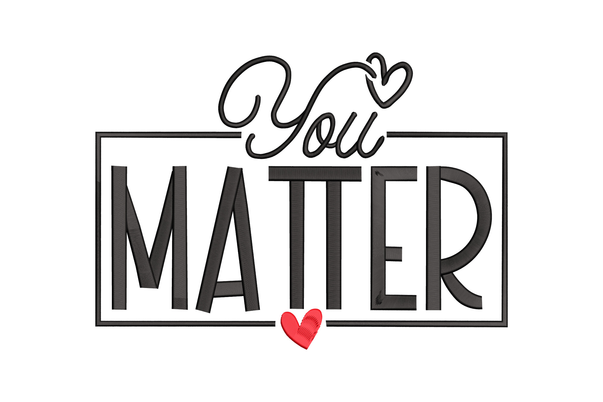 You Matter