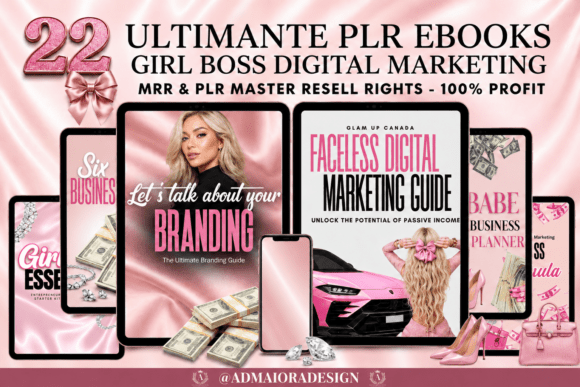 22 Ebooks Bundle