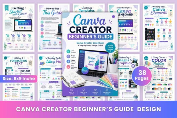 Canva Creator Beginners Guide Graphics