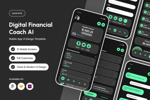 MoneyMate - Digital Financial Coach AI