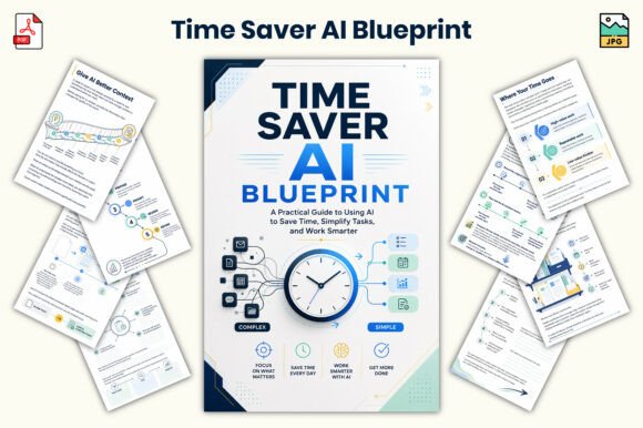 Time Saver AI Blueprint