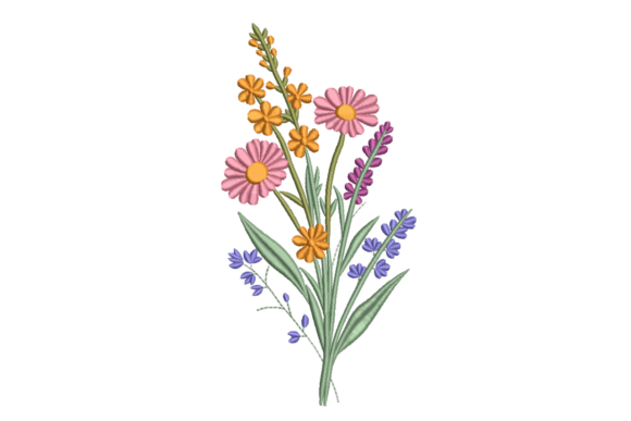 Wildflower Bouquet