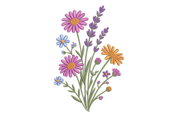 Wildflower Bouquet