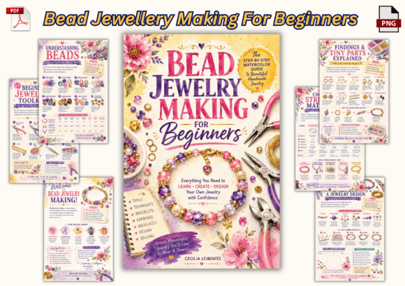 Bead Jewelry Making for Beginners