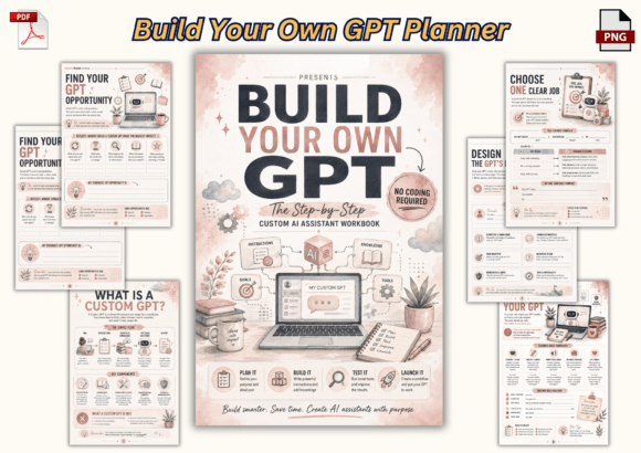 Build Your Own GPT AI Assistant Workbook