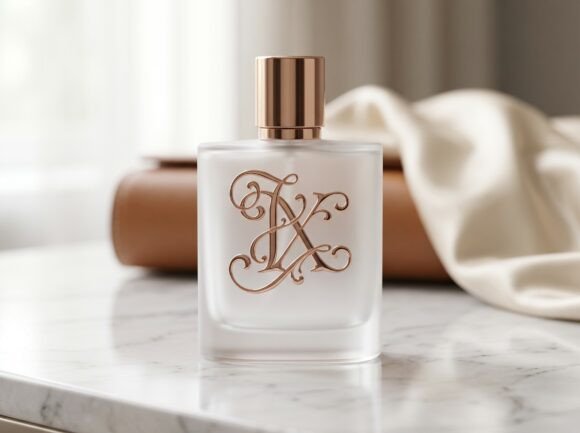 JX Elegant Intertwined Monogram Logo