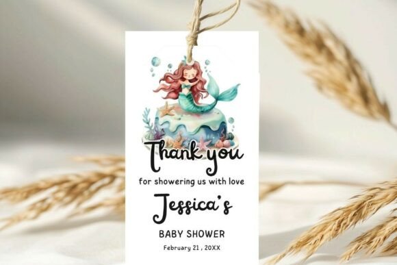 Printable Birthday Party Gift Tag 112