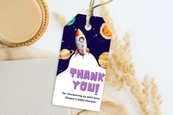Printable Birthday Party Gift Tag 139