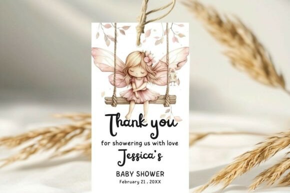 Printable Birthday Party Gift Tag 143