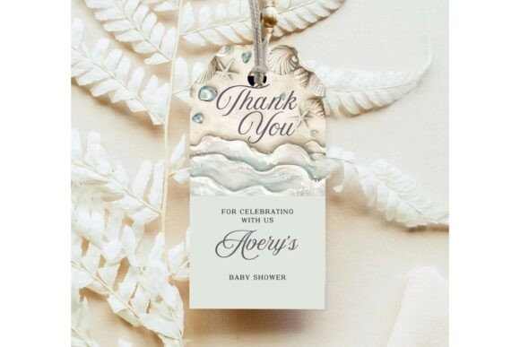 Printable Birthday Party Gift Tag 147