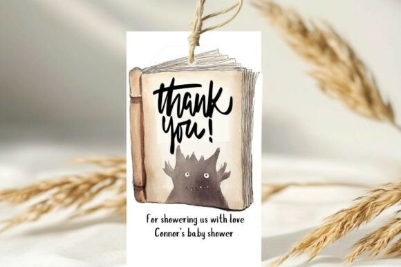 Printable Birthday Party Gift Tag 161