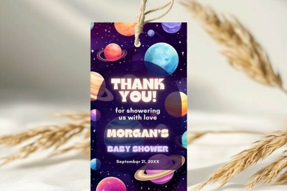 Printable Birthday Party Gift Tag 173