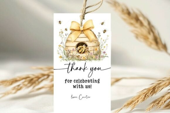 Printable Birthday Party Gift Tag 251