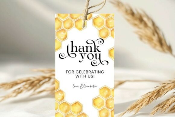 Printable Birthday Party Gift Tag 279