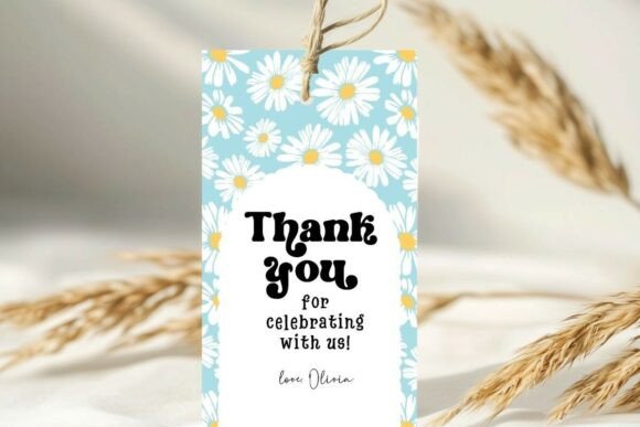 Printable Birthday Party Gift Tag 282