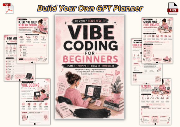 Vibe Coding for Beginners Workbook