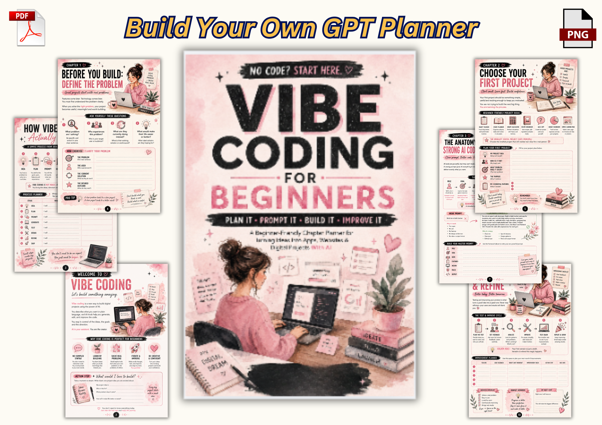 Vibe Coding for Beginners Workbook
