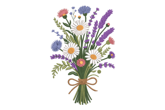 Wildflower Bouquet