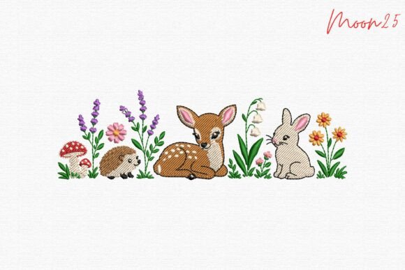 Woodland Animals