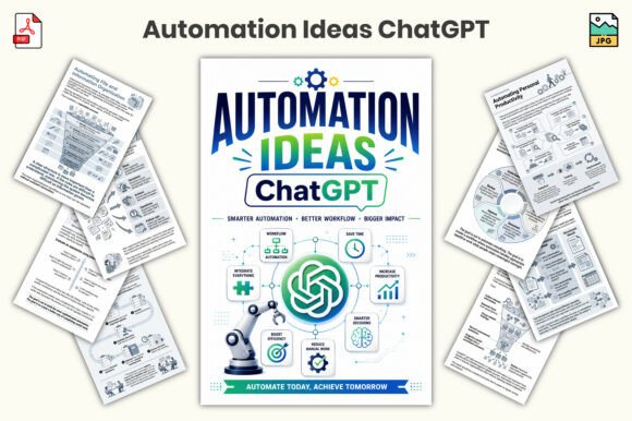 Automation Ideas ChatGPT