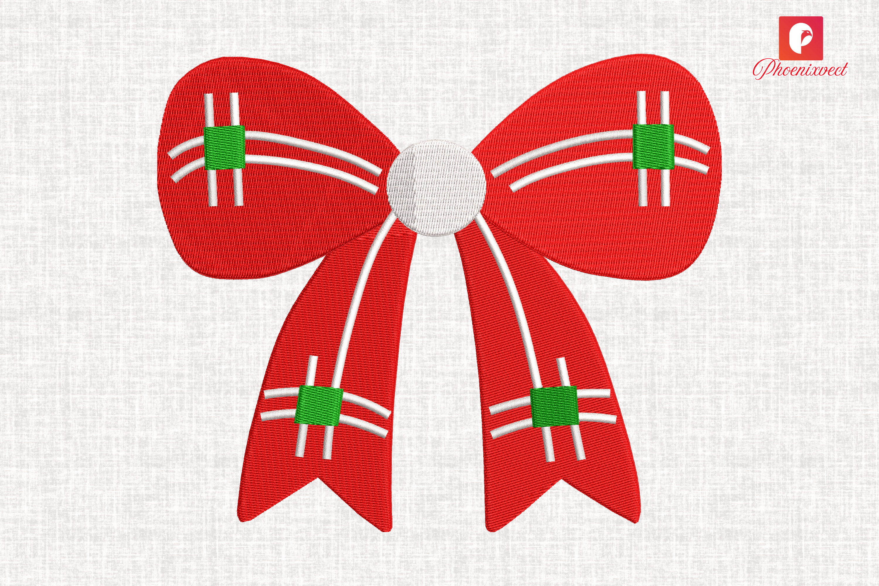 Christmas Bow - photo 1