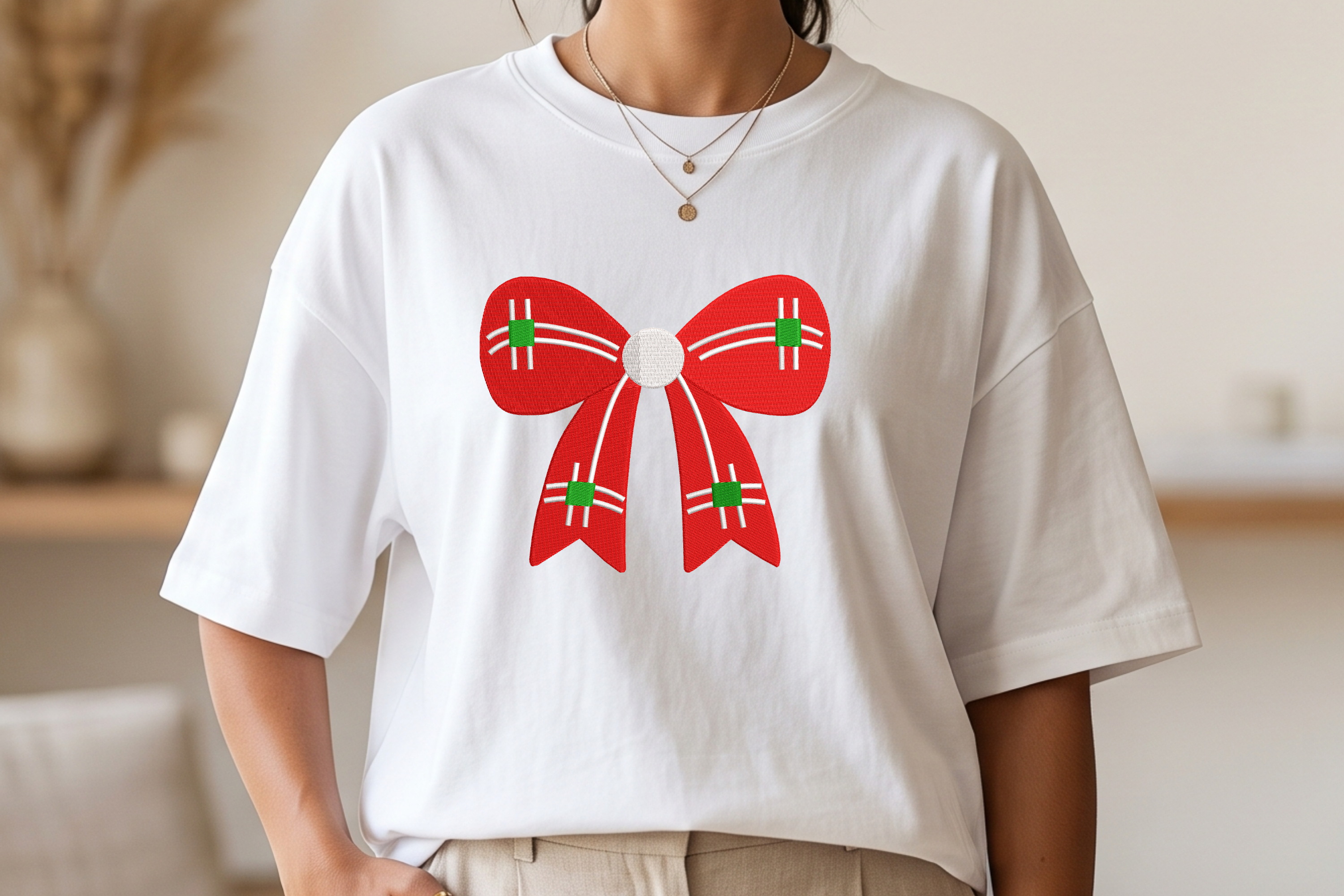 Christmas Bow - photo 2