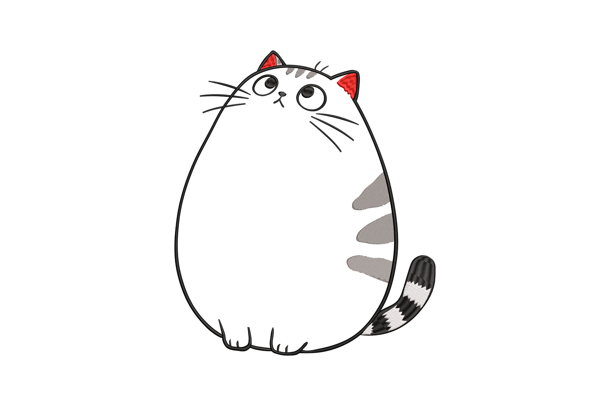 Funny Cat