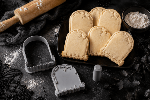 Butterfly Cookie Cutter STL Files - 3D Printable Baking Design - Image 8